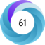 Article has an altmetric score of 61
