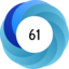 Altmetric score 61