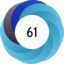 Altmetric score 61