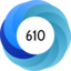 Score 610