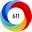 Article has an altmetric score of 611