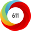 Article has an altmetric score of 611