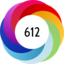 Altmetric score 612