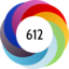 Altmetric score 612