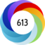 Article has an altmetric score of 613