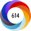 Article has an altmetric score of 614