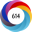 Article has an altmetric score of 614