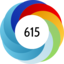 Article has an altmetric score of 615