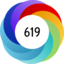 Article has an altmetric score of 619