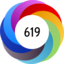 Altmetric score 619