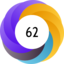 Altmetric score 62