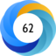 Article has an altmetric score of 62