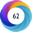 Article has an altmetric score of 62