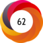 Altmetric score 62