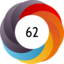Altmetric score 62