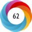 Article has an altmetric score of 62