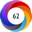 Altmetric score 62