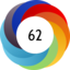 Altmetric score 62