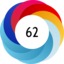 Altmetric score 62