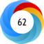 Altmetric score 62