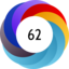 Article has an altmetric score of 62