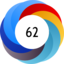 Altmetric score 62