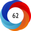 Altmetric score 62