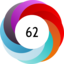 Altmetric score 62