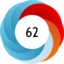 Altmetric score 62