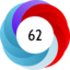 Altmetric score 62
