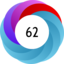 Altmetric score 62