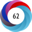 Altmetric score 62