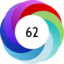 Altmetric score 62