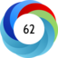 Article has an altmetric score of 62