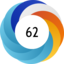 Altmetric score 62