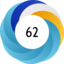 Altmetric score 62