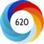Altmetric score 620