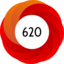 Article has an altmetric score of 620