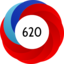 Article has an altmetric score of 620