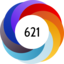 Altmetric score 621