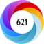 Article has an altmetric score of 621