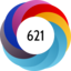 Article has an altmetric score of 621