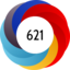 Altmetric score 621