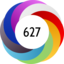 Altmetric score 627