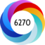 Altmetric score 6270