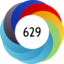 Article has an altmetric score of 629