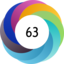 Altmetric score 63