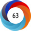 Altmetric score 63