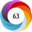 Altmetric score 63