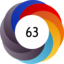 Altmetric score 63